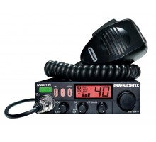 President MARTIN ASC радіостанція 27 МГц