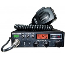 President Taylor IV ASC радіостанція 27 МГц