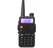 Baofeng UV-5R радіостанція VHF/UHF