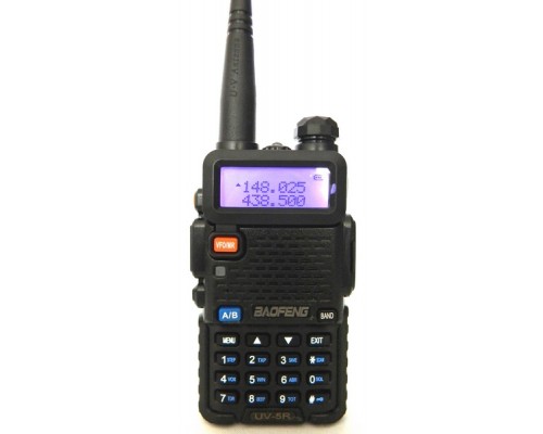 Baofeng UV-5R радіостанція VHF/UHF