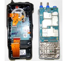 Ремонт стаціонарних і переносних радіостанцій