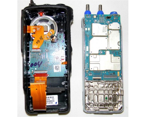 Ремонт радіостанцій