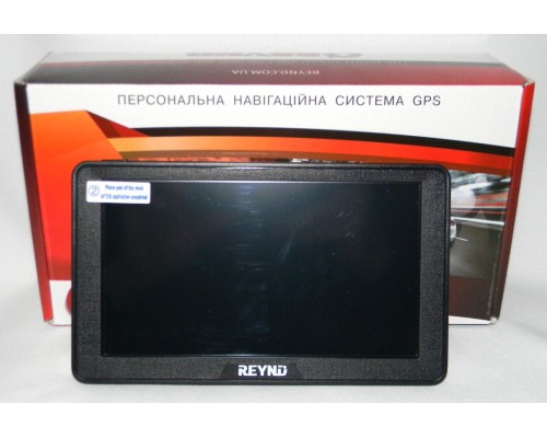 Reynd A705 автомобільний GPS-навігатор (Android 4.4)