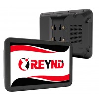 Reynd A737 GNSS GPS навігатор автомобільний 
