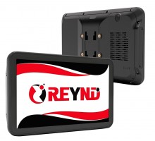 Reynd A737 GNSS GPS навігатор автомобільний 