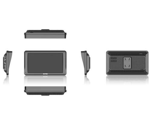 Reynd A725 автомобільний GPS-навігатор (Android 6)