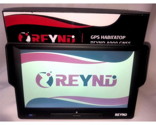REYND A900 GNSS GPS навігатор автомобільний (Android 6.0)