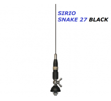 Sirio Snake 27 Black 'N' антена автомобільна 27 МГц