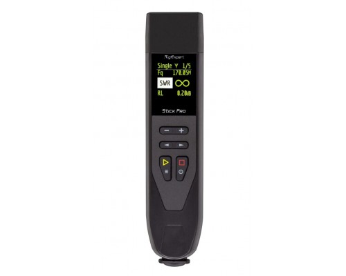RigExpert Stick Pro антенний аналізатор 0.1 - 600 МГц RigExpert Stick Pro антенний аналізатор 0.1 - 600 МГц