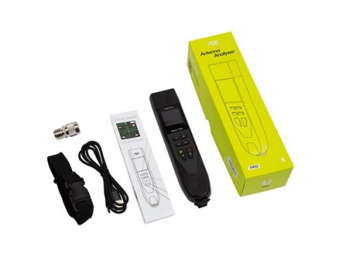 RigExpert Stick Pro антенний аналізатор 0.1 - 600 МГц