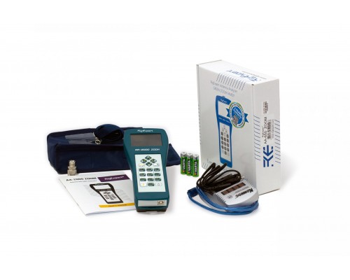 RigExpert AA-2000 ZOOM антенний аналізатор (0.1- 2000 МГц, Bluetooth, USB)
