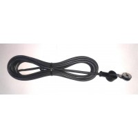 Sirio NE-CABLE кабель коаксіальний RG58 4 м з роз'ємом NE