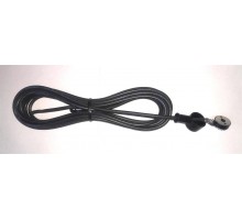 Sirio NE-CABLE кабель коаксіальний RG58 4 м з роз'ємом NE