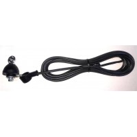 Sirio NEW NE-CABLE кабель коаксіальний RG58 4 м з основою Sirio Base 'NE' Chrome