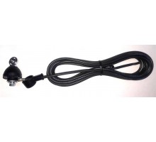 Sirio NEW NE-CABLE кабель коаксіальний RG58 4 м з основою Sirio Base 'NE' Chrome