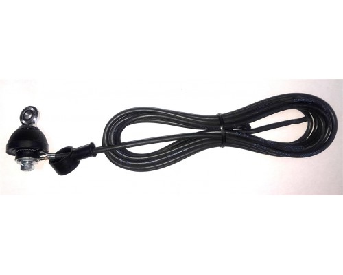 Sirio NEW NE-CABLE кабель коаксіальний RG58 4 м з основою Sirio Base 'NE' Chrome