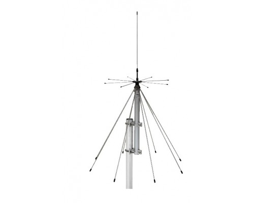 Sirio SD-2000/N антена стаціонарна (базова) 100 - 2000 МГц (сканер) Sirio SD-2000/N антена стаціонарна (базова) 100 - 2000 МГц (сканер)