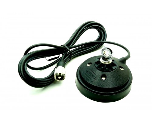 Sirio PM 100 S POWER MAG магнітна основа (діаметр 92 мм) Sirio PM 100 S POWER MAG магнітна основа (діаметр 92 мм)