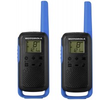 Motorola TALKABOUT T62 радіопереговорний пристрій walkie-talkie