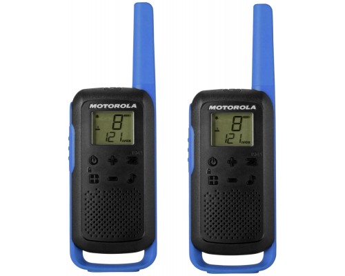 Motorola TALKABOUT T62 радіопереговорний пристрій walkie-talkie (2 шт в комплекті)