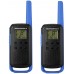 Motorola TALKABOUT T62 радіопереговорний пристрій walkie-talkie (2 шт в комплекті)
