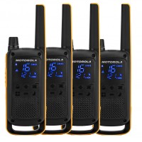 Motorola TALKABOUT T82 EXTREME QUAD радіопереговорний пристрій walkie-talkie