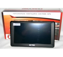 Reynd K718 PRO GPS навігатор автомобільний