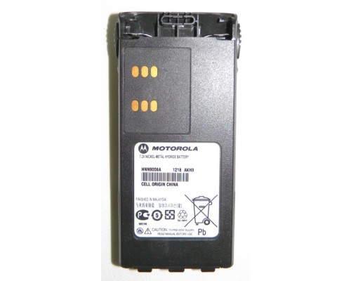 Motorola HNN9008 акумуляторна батарея (оригінал)