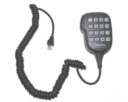 Kenwood KMC-24 маніпулятор ручний (тангента) з DTMF