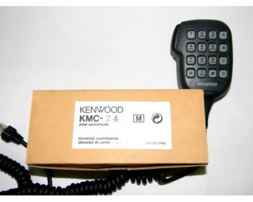 Kenwood KMC-24 маніпулятор ручний (тангента) з DTMF